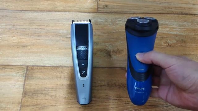 필립스 HC5630 바리깡 작동 소음 비교 테스트 (Philips Hairclipper 헤어클리퍼 vs 전기면도기) смотреть онлайн