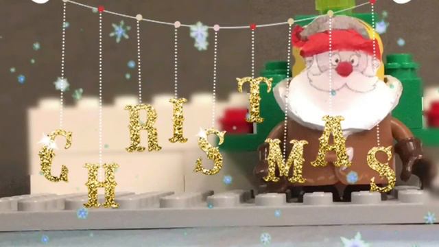 Новогоднее поздравление от Деда Мороза смотреть онлайн