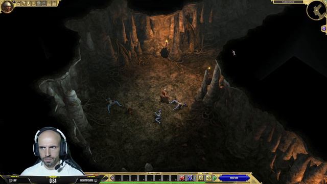 TITAN QUEST ETERNAL EMBERS ACABAMOS CON EL CICLOPE Y LLEGAMOS A DELFOS смотреть онлайн