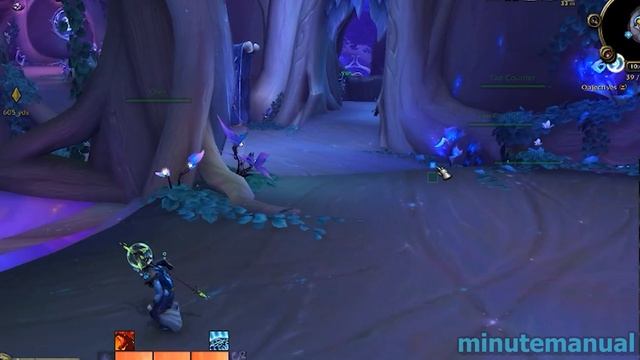 How to Move the Decursive Frame In World of Warcraft - Shadowlands how to move decursive addon смотреть онлайн