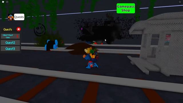 Crazy Thomas & Friends Roblox Games! смотреть онлайн