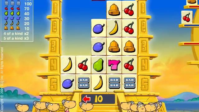 Slide a Lama Game Walkthrough смотреть онлайн