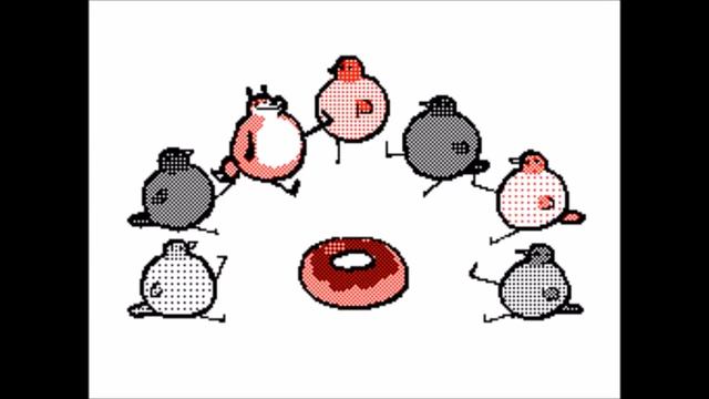 Танцующие голуби смотреть онлайн