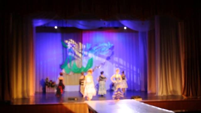 8.04.2016 1/2 «Мир фантазии-2016». Демонстрация причёсок салона красоты «Прыгажуня» смотреть онлайн