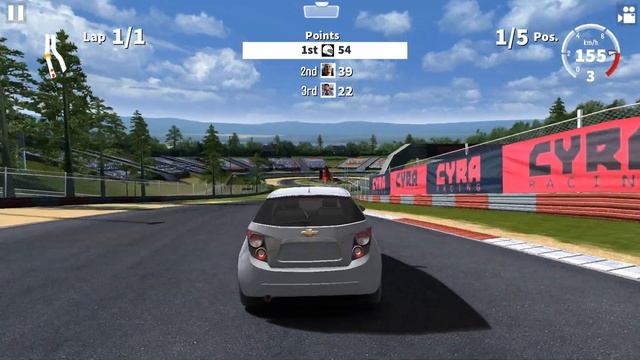 GT Racing 2 The Real Car Experience #2 - Chevrolet Sonic - Best 3D Racing Cars Gameplay смотреть онлайн