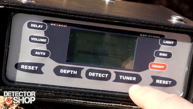 DETECH SSP5100 : GUIDA COMPLETA - Www.detectorshop.it