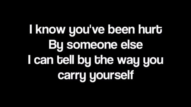 Passive Voice In Songs