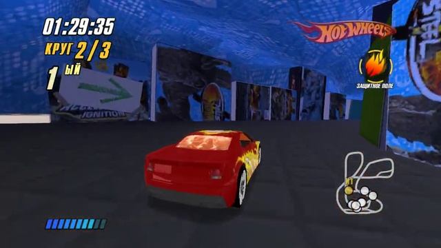 Hot Wheels Beat That Турбо Зона "Спальня" Трасса "Быстрая гонка" Подвал смотреть онлайн