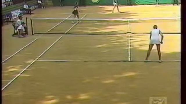 Уникорт 1999 Турнир KyivStar Cup 1999 Парный финал смотреть онлайн