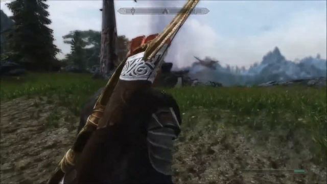 SKYRIM ULTRA MODDED!  GTX 970 FPS COUNT
