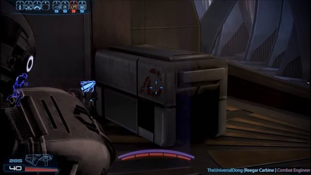 Mass Effect 3 multiplayer: Phoenix ex-cerberus vanguard - Firebase Goddess on silver, cerberus смотреть онлайн