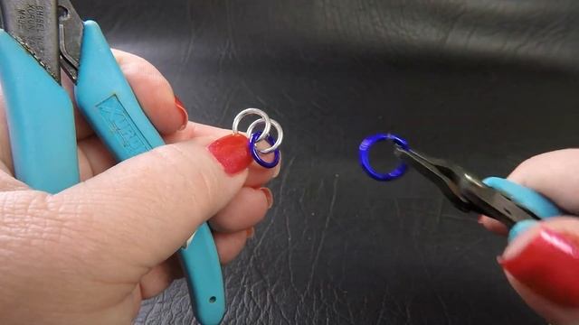 Chain Maille Weave - GSG (Great Southern Gathering) Weave