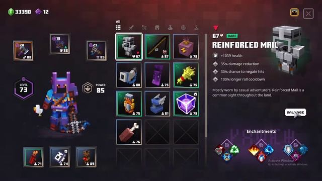 Minecraft Dungeons Episode 38 I Fiery Forge Adventure VI смотреть онлайн