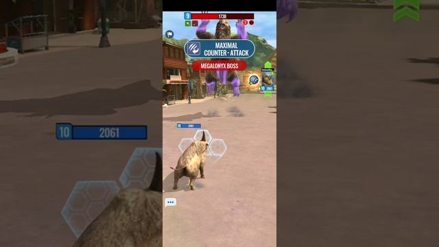 Defeating and unlocking the Giant Sloth Megalonyx! #JWAlive смотреть онлайн