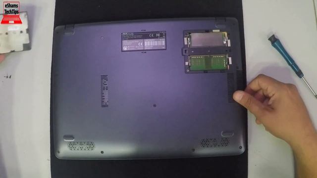 Asus X507U Ram Upgrade