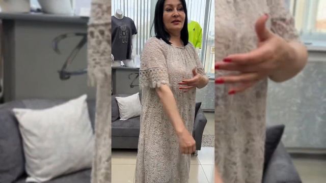 ЖЕНСКОЕ ПЛАТЬЕ ШИТЬЕ | ХЛОПОК 100% #одежда #рыноксадовод #платье #женскаяодежда смотреть онлайн