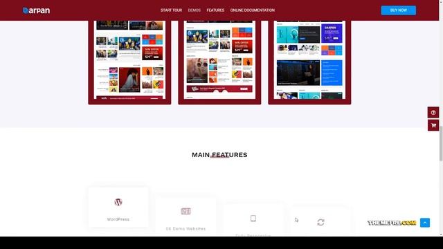 Ayanami - News Magazine WordPress Theme blog online newspaper смотреть онлайн