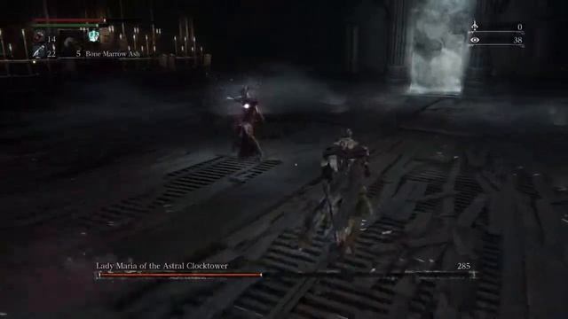 Do It Like Six (Hundred Times) - Bloodborne DLC смотреть онлайн