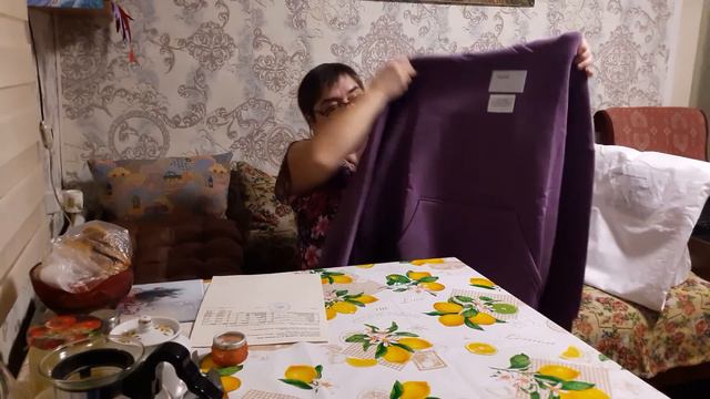 ЛЮБИМЫЙ ВАСИЛЁК, обзор посылки, примерка, цены. Жизнь в Деревне смотреть онлайн
