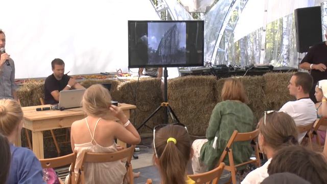 Мартин Райниш "Чехия — страна смотровых башен" смотреть онлайн