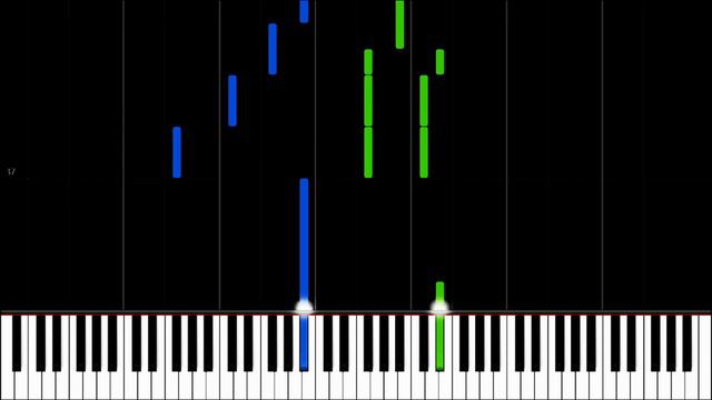 ROSÉ (BLACKPINK) - GONE (Theory Notes Piano Tutorial) смотреть онлайн