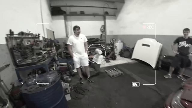 ЗАНИЗИЛ Марк! Спорт СТОЙКИ! Тойота Марк 2 смотреть онлайн