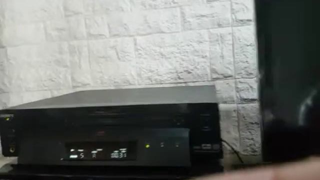 Sony DVP S7700- Bafles SS515 - Receiver DA5300 ES - BDP S500 смотреть онлайн