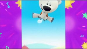 облака плывут лисички поют 15 минут