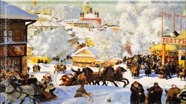 "МАСЛЕНИЦА" 2014г. смотреть онлайн