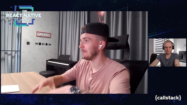 The React Native Show Podcast - Episode 8: "React Native Development on Windows" смотреть онлайн