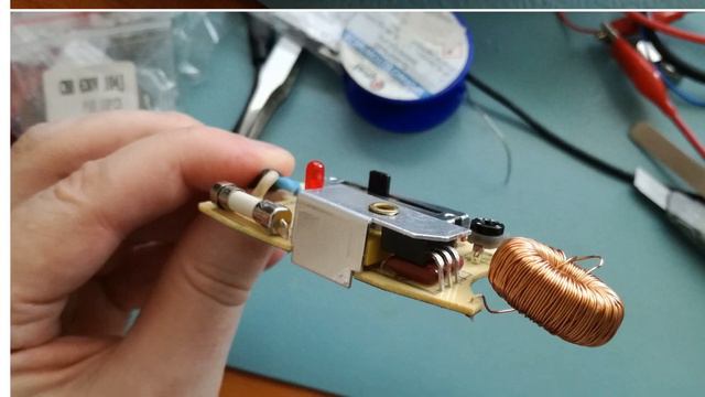 Electronics: Triac dimmer makes audible noise (hum or buzz) смотреть онлайн