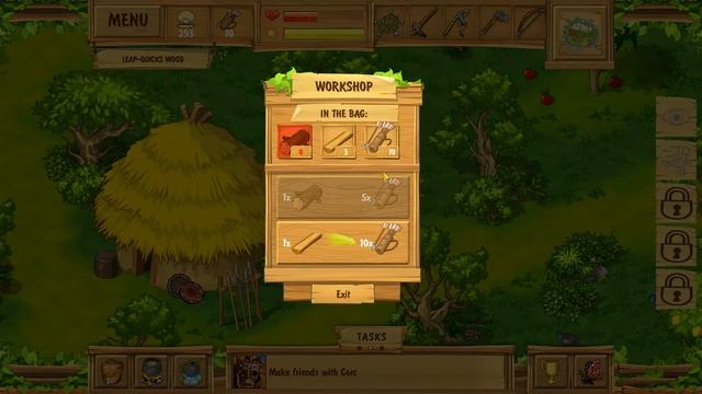 The Island Castaway 2 - Chapter 3 - Gameplay - No Commentary [1080p] смотреть онлайн