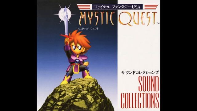 Final Fantasy Mystic Quest - Battle 1(MMX Remake) смотреть онлайн
