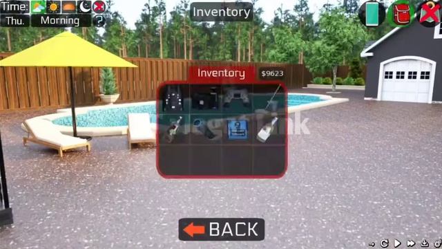 how to clean the pool in milfy city in android смотреть онлайн