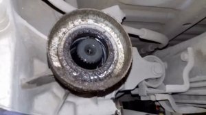 Mitsubishi Pajero Sport разборка раздатки на месте НЕ ПРОКАНАЛО. #АлексейЗахаров. Авто - ремонт