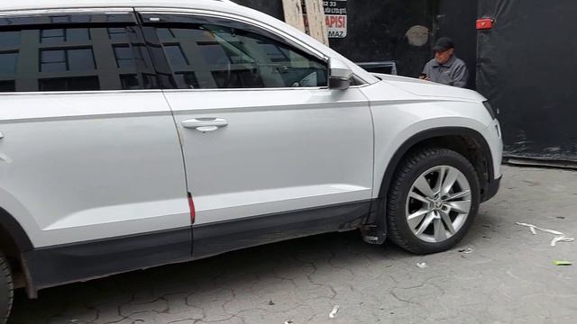 çamurluk dodik koruma skoda karog. смотреть онлайн