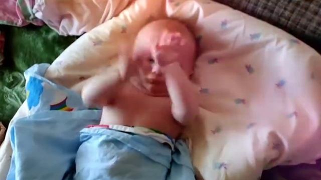 Ник. Танец в 2 месяца. смотреть онлайн