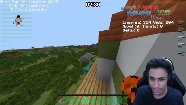 A CADA 3 MINUTOS dos ANIME ?? Minecraft Pocket Edition !! ‹ Ine › смотреть онлайн