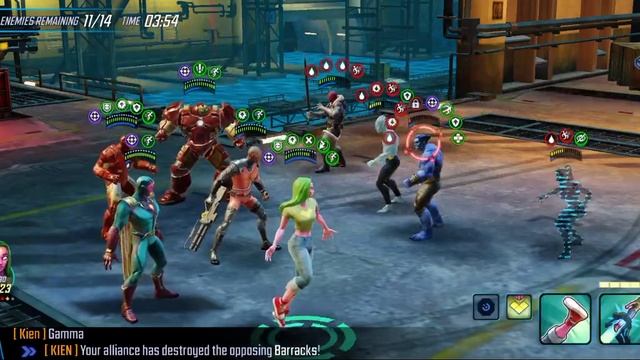 Doom raid 3.5 skill node 2 смотреть онлайн