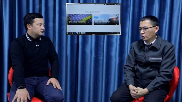 Quyosh panellarini o‘rnatish: Imtiyoz va imkoniyatlar смотреть онлайн