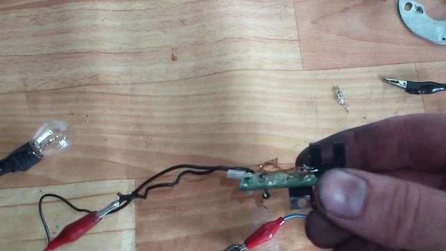 Оптический датчик для БСЗ из СонарИк. Optical sensor for BSZ from Sonar. смотреть онлайн