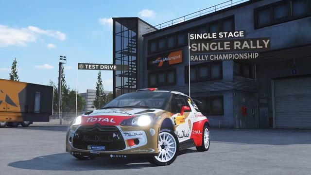 Sebastien Loeb Rally Evo PS4 Demo Gameplay - Тихий ужас, а не игра! смотреть онлайн