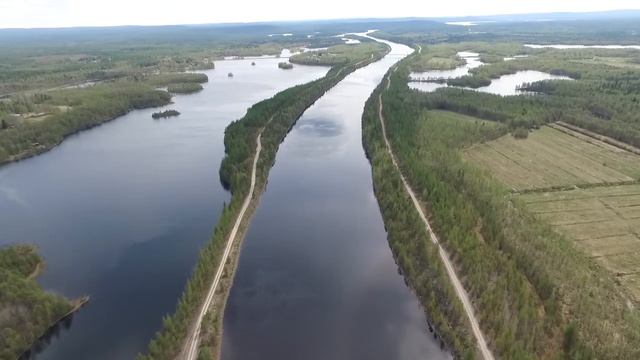 Kemijärvi / Luusua смотреть онлайн