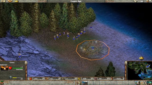 Let's Play Empire Earth Gold Ep. 3 смотреть онлайн
