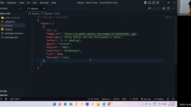 How to deploy JSON server on render for free 2023 | Alternative of Heroku 100% Working |Step by ste смотреть онлайн