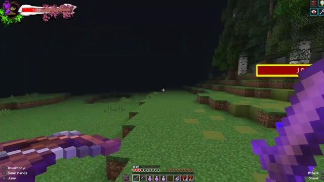 Minecraft Java with an Xbox Controller смотреть онлайн