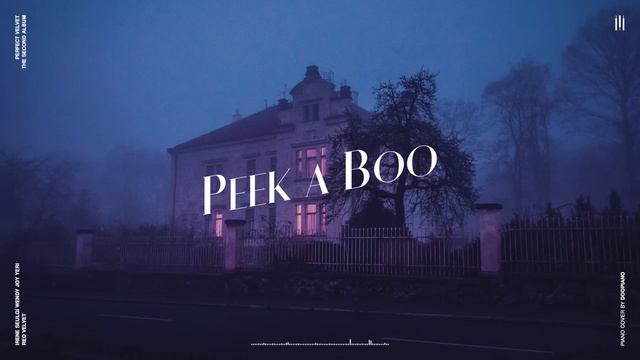 레드벨벳 (Red Velvet) - 피카부 (Peek-A-Boo) Piano Cover смотреть онлайн