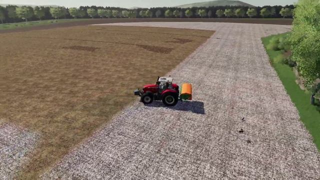 Таймлапс #9/Внесение извести/Начали дисковать/Карта Бухалово /Farming Simulator 2019 смотреть онлайн