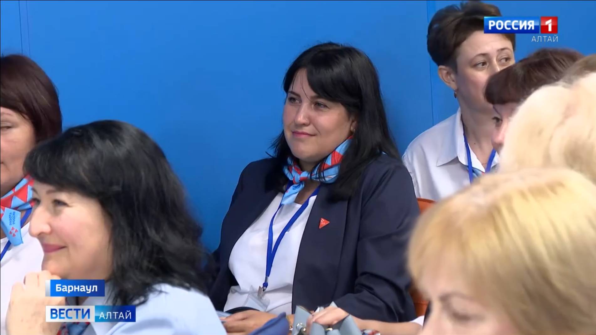 В Алтайском крае определили лучшего профконсультанта смотреть онлайн