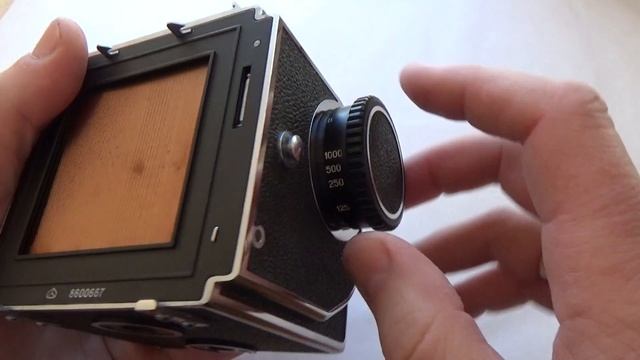 NEW!!! KIEV 88 KIEV 88 Medium USSR Russian SLR camera body only #8600667 смотреть онлайн